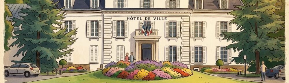 Hôtel de Ville